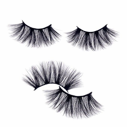 Summer 25mm 3D Mink Lash