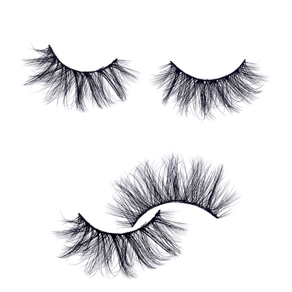 Wispy Bae 22mm 3D Mink Lash