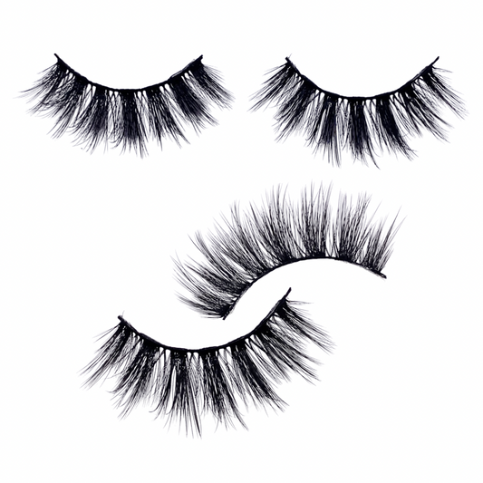 Dreamy 16mm 3D Mink Lash