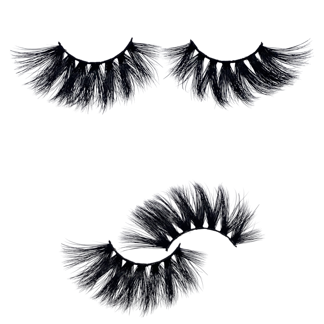 Mimi 25mm Cateye 3D Mink Lash