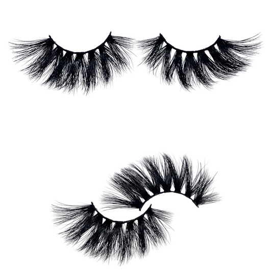 Mimi 25mm Cateye 3D Mink Lash