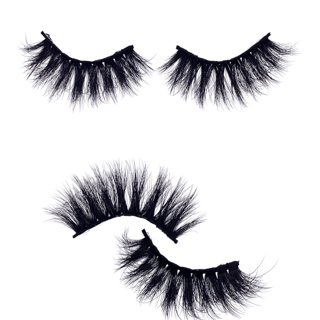 Material Girl 25mm 3D Mink Lash