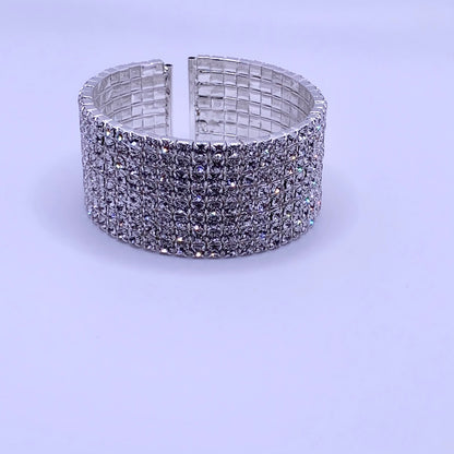 Cuff Open Bangle Bracelet