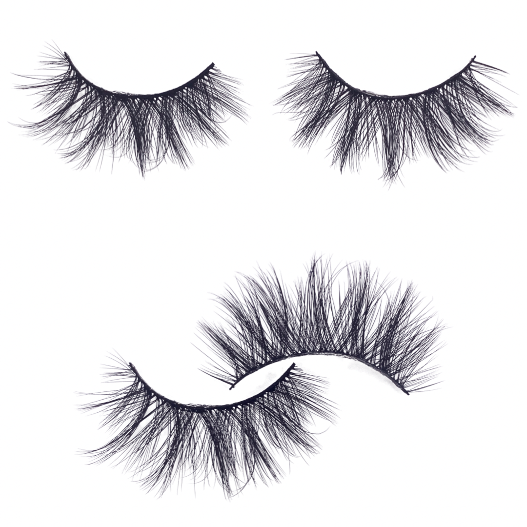 Ritzy 20mm 3D Mink Lash