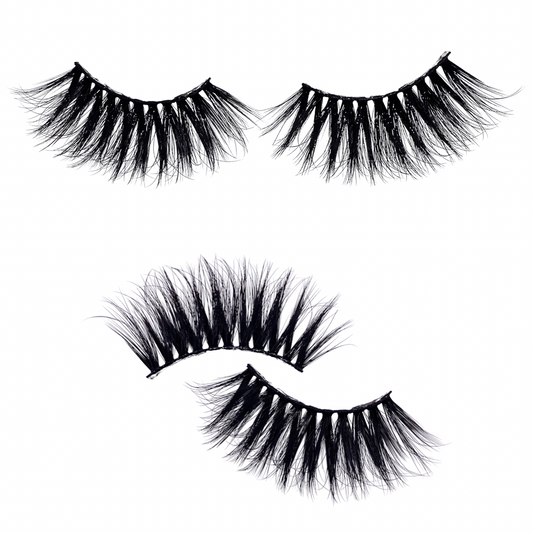 New York Hottie 25mm 3D Mink Lash