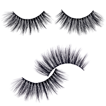 Miss Independent 22mm 3D Mink Lash