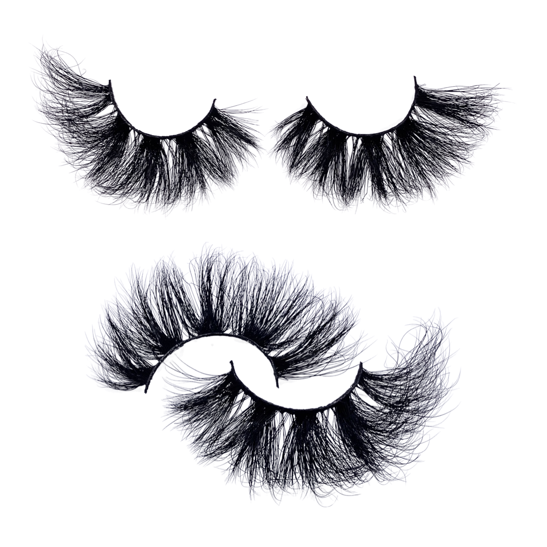 BabyGirl 25mm Cateye 3D Mink Lash