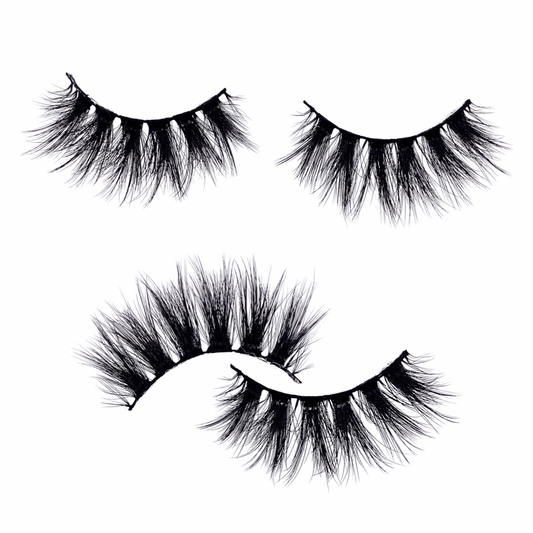 Cashmere 25mm Mink Lash