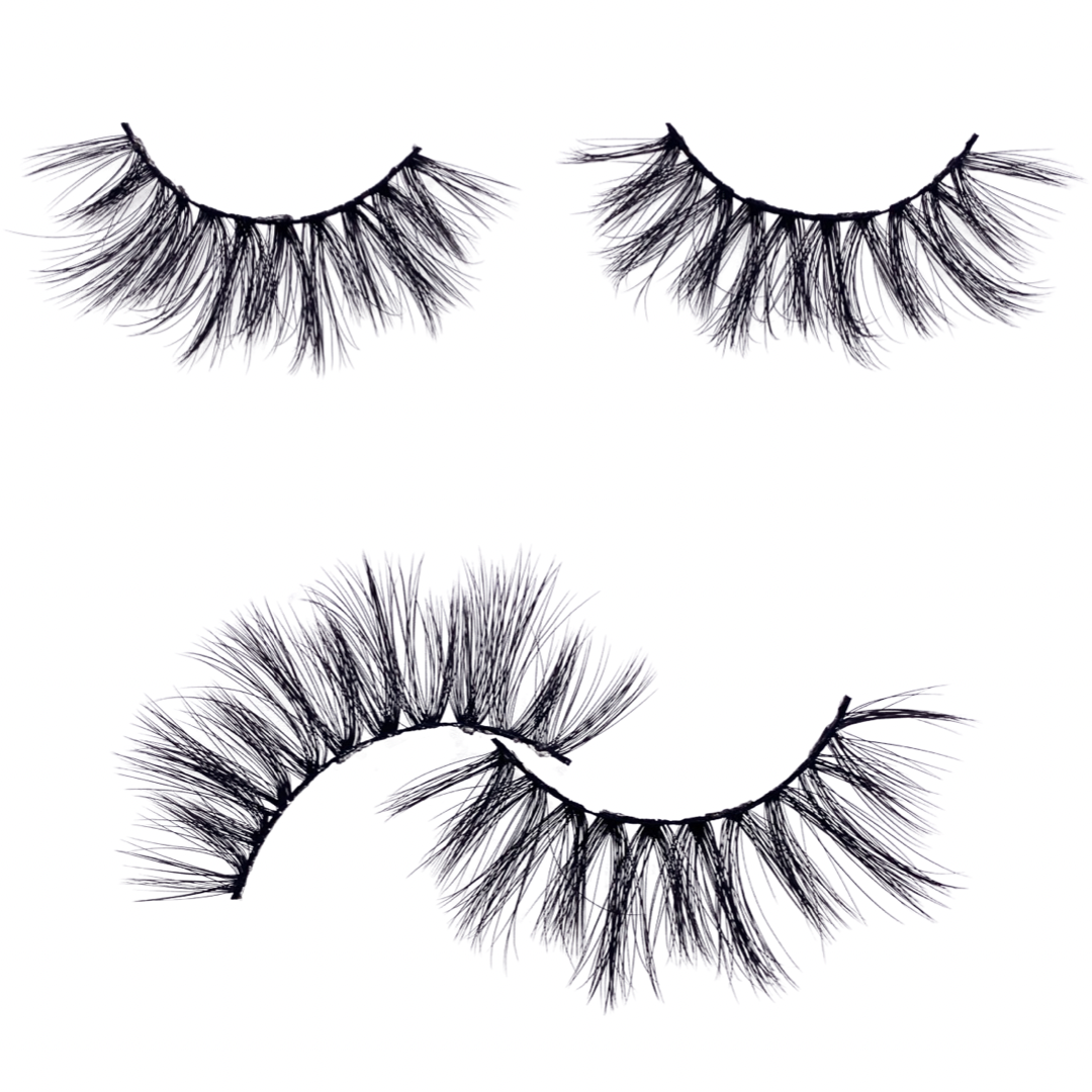 Good Vibes 20mm 3D Mink Lash